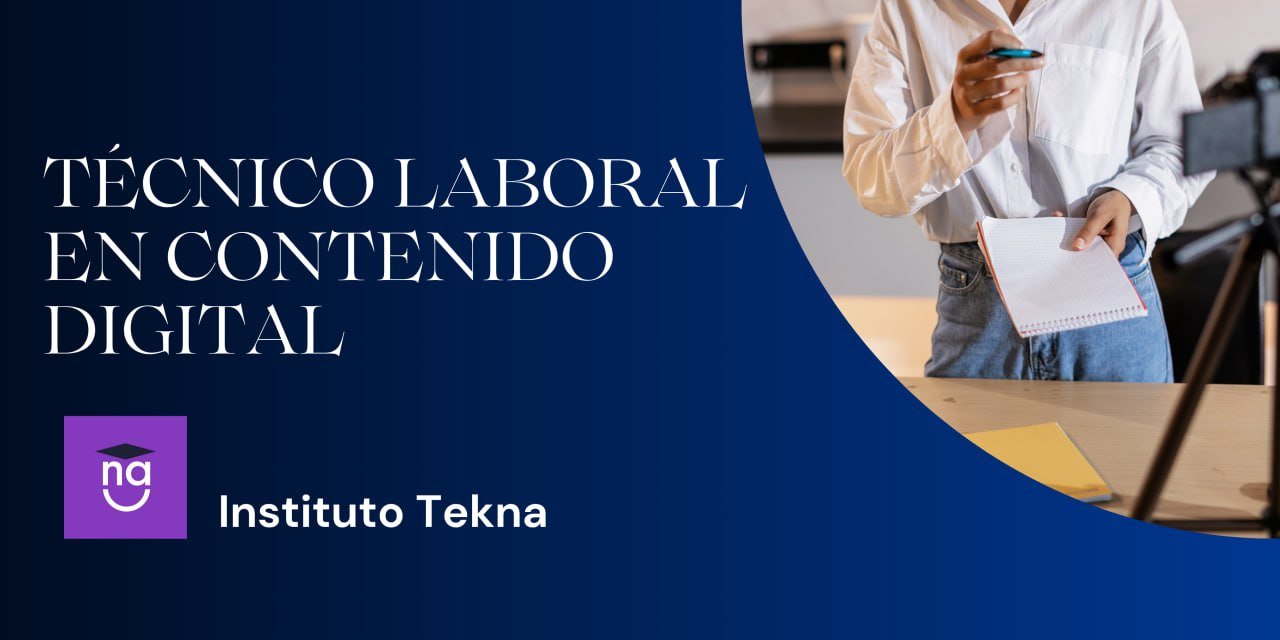 📱 Contenidos Digitales