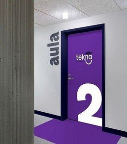 Aula Instituto Tekna